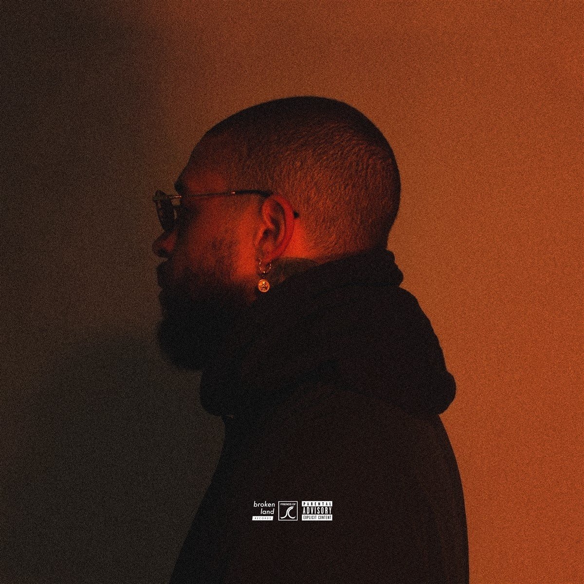 Kenneth Whalum - Broken Land 2 (LP) (Coloured Vinyl)