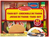 Melissa & Doug - Taco's en Tortilla's Speelset