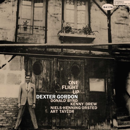 Dexter Gordon - One Flight Up (LP) (Tone Poet Series)