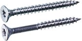 4 dozen QZ spaanplaatschroeven 4x40 torx