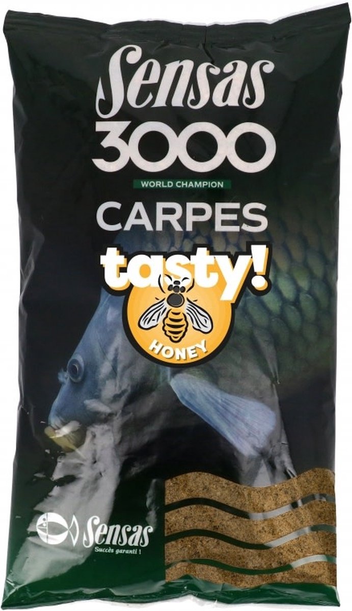 Sensas 3000 Carp Tasty Scopex | 1kg