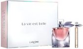 Lancome - La Vie Est Belle Gift Set EDP 50 ml, and miniatures EDP 10 ml