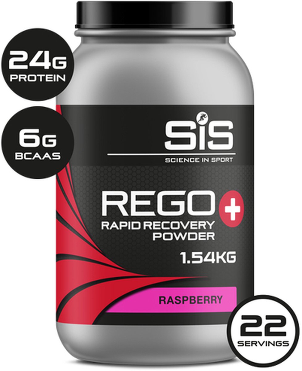 SIS Rego Rapid Recovery Raspberry 1.54 kg