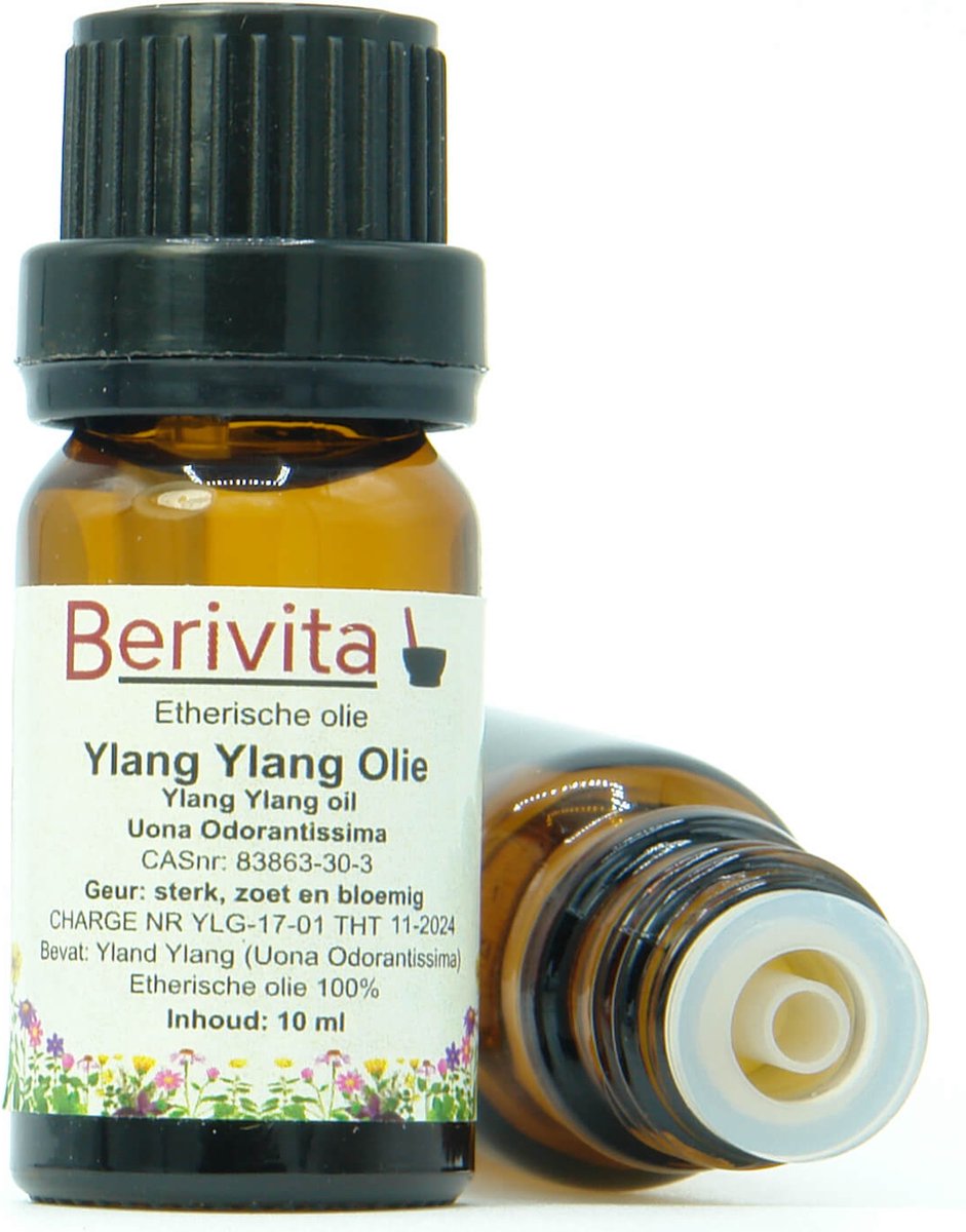 Goedkoopste Ylang Ylang Olie 100 10ml - Etherische Olie - Eerstegraads, First Grade Ylang Ylang