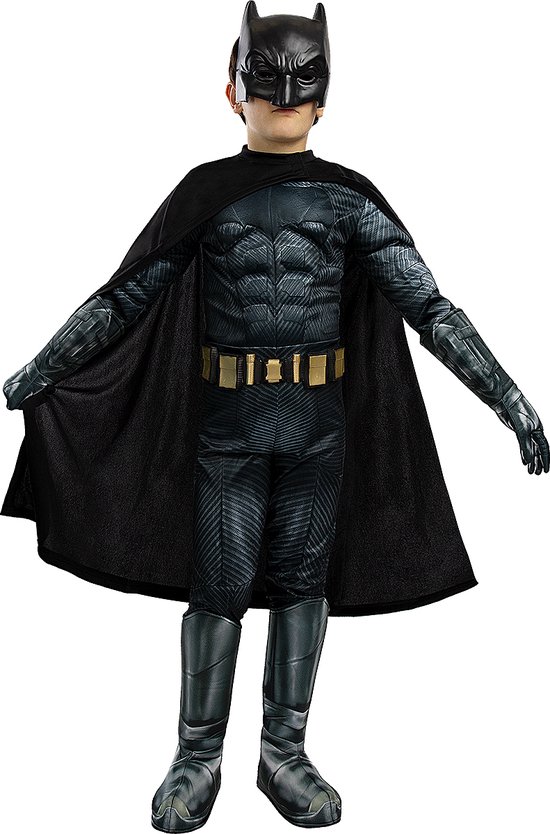 Funidelia | Deluxe Batman kostuum - Justice Leaguevoor jongens jaar ▶ The Dark Knight