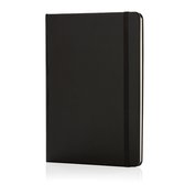 Notebook Black A5 - 145 x 210MM - 120 sheets