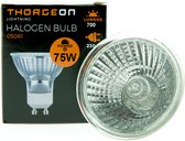 Thorgeon Halogeen Bulb GU10 75W/400LM/230V - Ø62mm