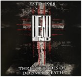 Dead End - Three Decades Of Doomed Death (LP)