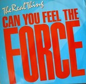 Can You Feel The Force ( 12 Inch/Vinyl Maxi Single)