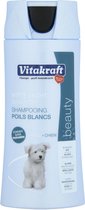 Vitakraft - 2 in 1 Care Hondenshampoo - Witte Vacht - 250ml