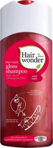 Hennaplus Hairwonder Gloss Red - 200 ml - Shampoo