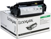 Lexmark Toner T62X-30K zwart prebate 0012A6865