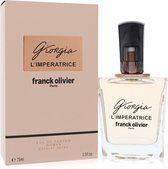 Franck Olivier Giorgio L'imperatrice Eau De Parfum Spray 75 ml for Women
