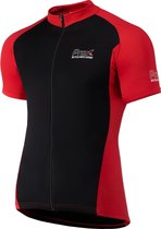 ProX Fietsshirt Heren - Wielershirt korte mouw - Fietskleding wielrennen - Fietstrui/wielertrui - Small