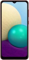 Samsung Galaxy A02 - 32GB - Rood