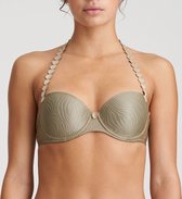 Marie Jo L'Aventure Tom Voorgevormde Balconette Bh 0120829 Golden Olive - maat 80C