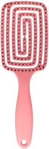 Borstel Fingerbrush Medium Pink