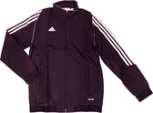 Adidas MiTeam - Trainingsvest - Jeugd - Zwart - Maat 164