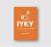 IYKY Co-opvoeders Overdracht boekje voor Co-ouderschap