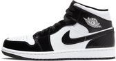 Nike Air Jordan 1 Mid SE ASW, Black/White, DD1649 001, EUR 42.5