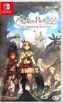 Atelier Ryza 2 Lost Legends & the Secret Fairy