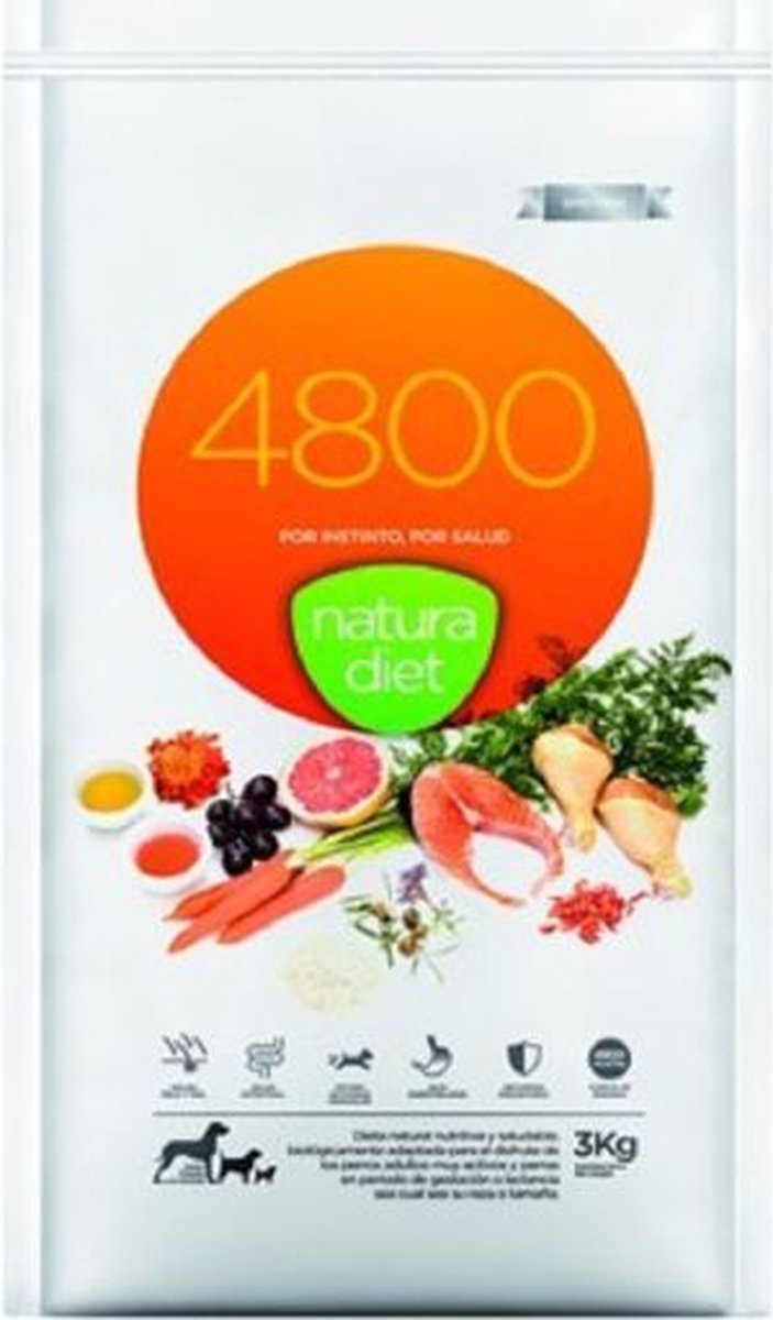 Natura Diet Natura Diet Nd 4800 12 kg