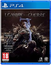 La Terre du Milieu : L'Ombre de la Guerre - PS4 (FR)
