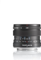 Meyer Optik Görlitz - Trioplan 50mm F2.8 II for Nikon