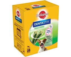 Pedigree - Dentastix daily fresh Medium 5-10kg (28 stuks)