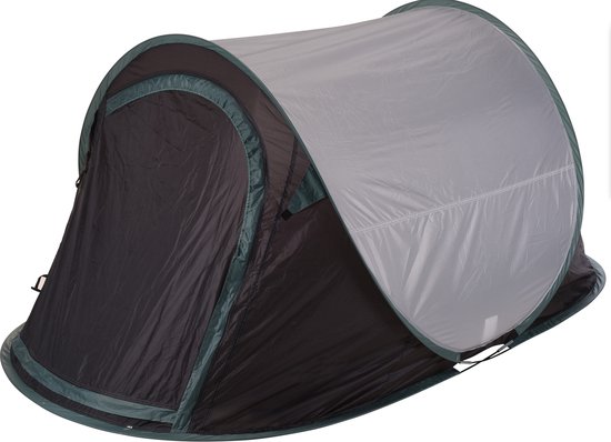 Menagerry elegant compenseren JEMIDI tweepersoons pop-up tent - Opgooitent, werptent voor 2 personen -  Ideaal als... | bol.com