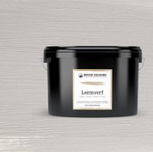 Leemverf grijs saumur 2 kilo