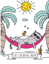 Cat Coloring Book