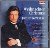 Weihnachten Christmas - Jochen Kowalski
