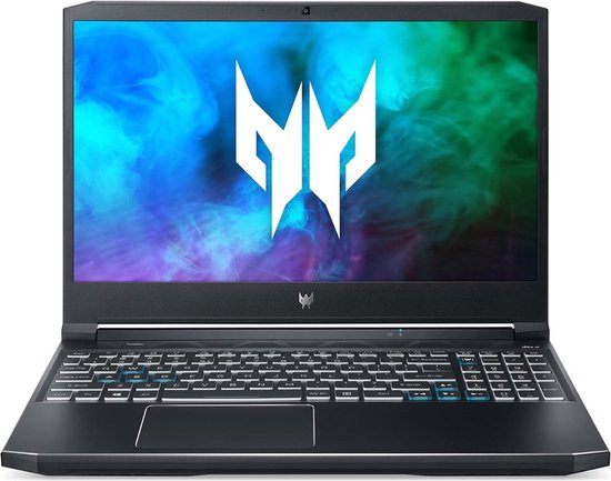 Acer Predator Helios 300 PH315-54-71ZQ - Intel Core i7-11800H - 16GB - 512GB SSD - 15.6 FHD/IPS - 144Hz - 6GB GeForce RTX3060 - Verlicht (RGB) Toetsenbord - Windows 10 Home Acer Predator Helios 300 PH315-54-71ZQ - Intel Core i7-11800H - 16GB - 512GB SSD - 15.6 FHD/IPS - 144Hz - 6GB GeForce RTX3060 - Verlicht (RGB) Toetsenbord - Windows 10 Home