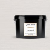 Leemverf grijs noir 20% 4 kilo