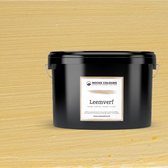 Leemverf grijs mist 2 kilo