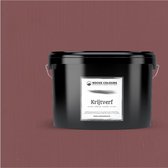 Krijtverf grijs ruby 2 liter