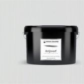 Krijtverf grijs pool 2 liter