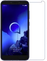 Alcatel 1S 2019 screenprotector - Beschermglas Alcatel 1S screen protector glas - 1 stuk