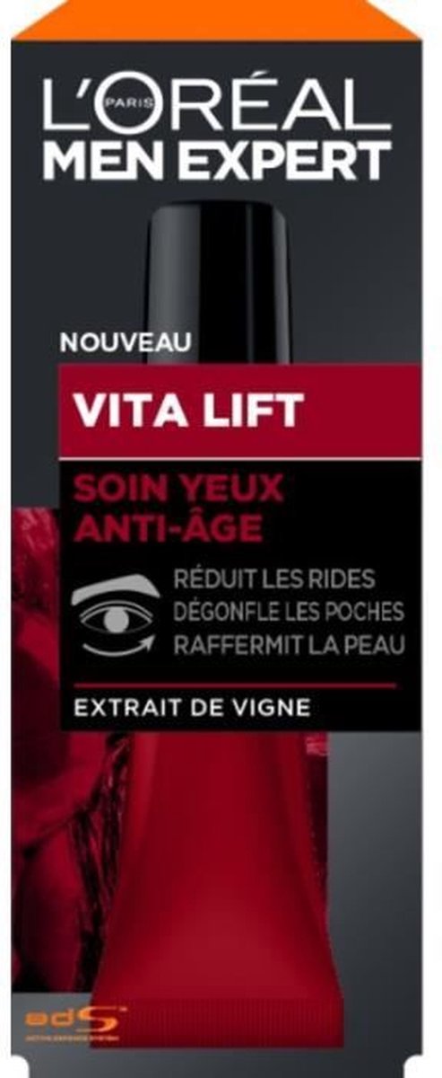 MEN EXPERT Vita Lift Anti-Aging Oogverzorging - 15 ml