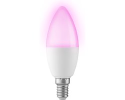 Alecto SMARTLIGHT30 - Smart Wifi LED Kleurenlamp