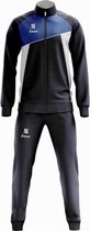 Trainingspak Zeus Tuta Deka, Navy/Royal/Wit, maat XL