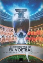 Historie van het EK Voetbal 1960 - 2004 (Deel 1 & 2)