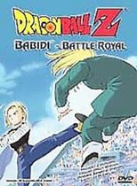 DragonBall Z  Babidi - Battle Royale