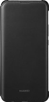 Wallet Booktype Huawei P Smart Z - Zwart - Zwart / Black
