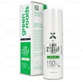 Green Roads Isolate CBD Muscle & Joint Cream Relief