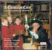 A Christmas Carol - Rochester Cathedral Choir o.l.v. Roger Sayer, Gerald Dickens