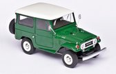 Toyota Land Cruiser FJ40 met Hardtop 1967