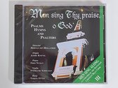 Men Sing Thy Praise 3