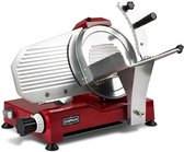 G3 Ferrari Emilia 220 snijmachine Electrisch 160 W Zilver, Rood Aluminium